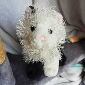 Webkinz Domino Cat Stuffed Animal